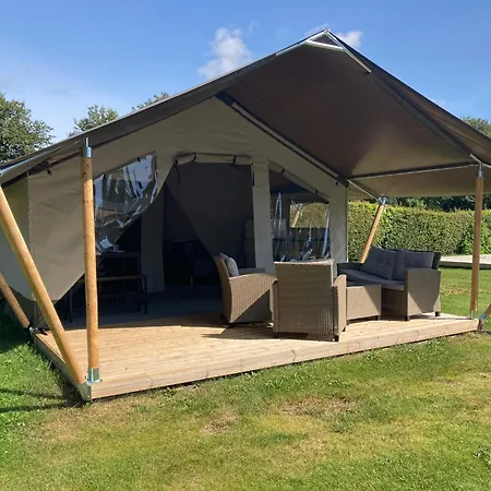 Lystskov Camping & Cottages Korsor Exterior photo