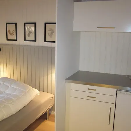 Lystskov Camping & Cottages Korsor Room photo
