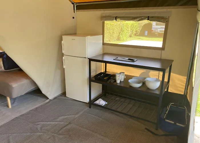 Lystskov Camping & Cottages