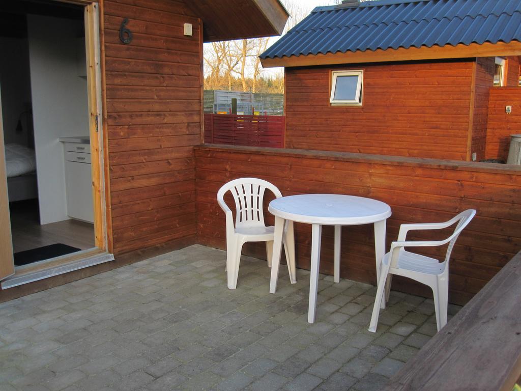 Campsite Lystskov &