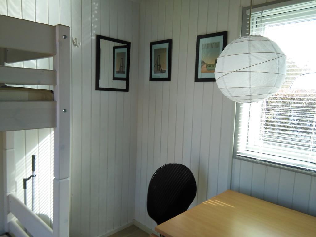 Campsite Lystskov &