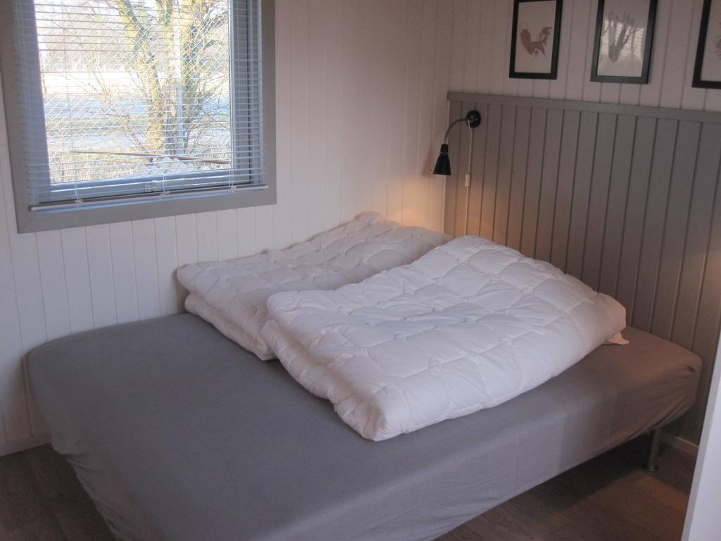 Campsite Lystskov &