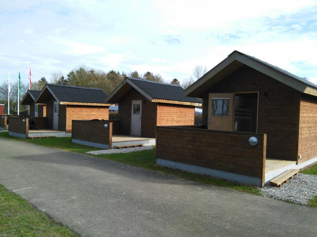 Lystskov & Campsite