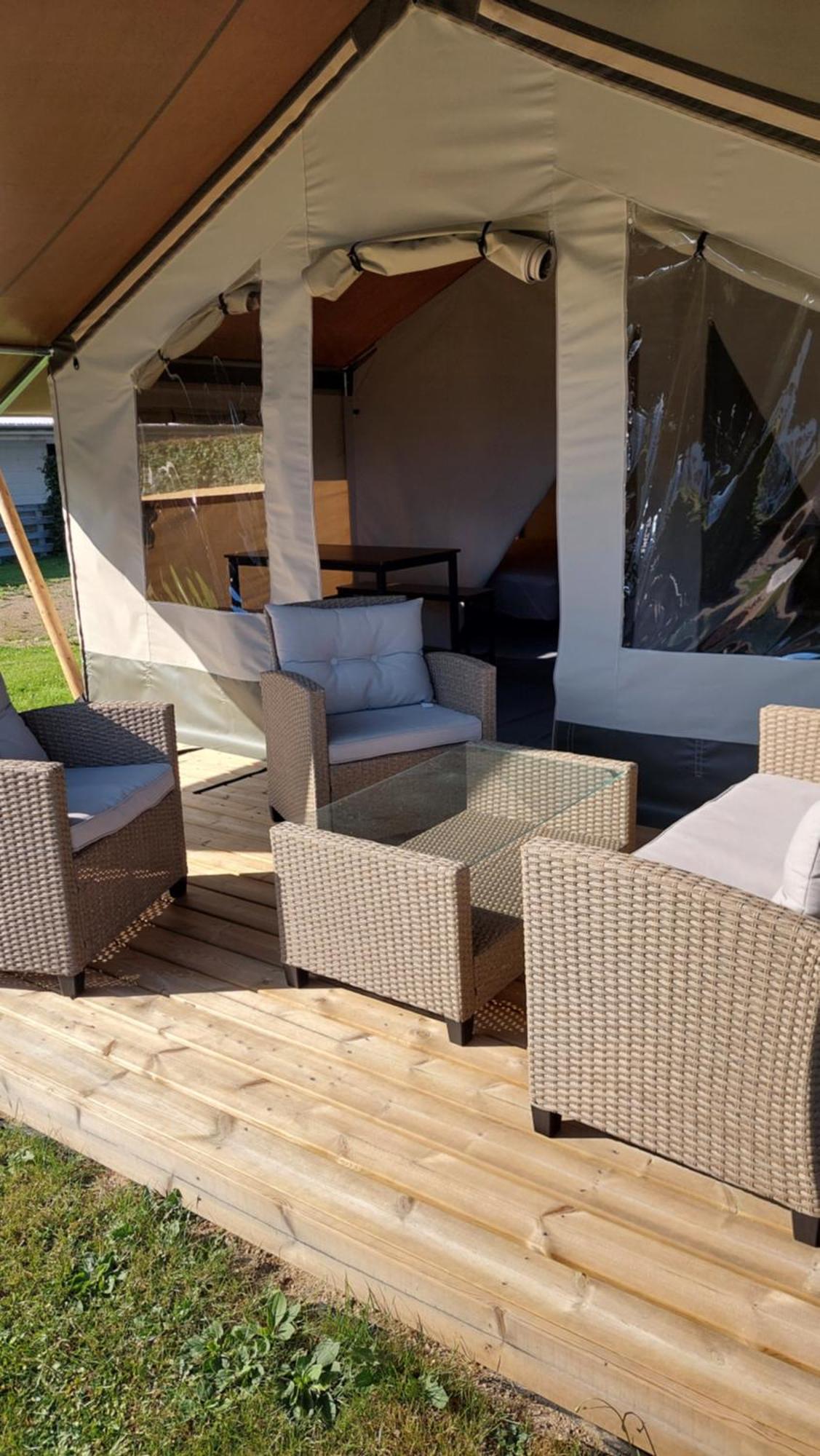 Campsite Lystskov & Korsor