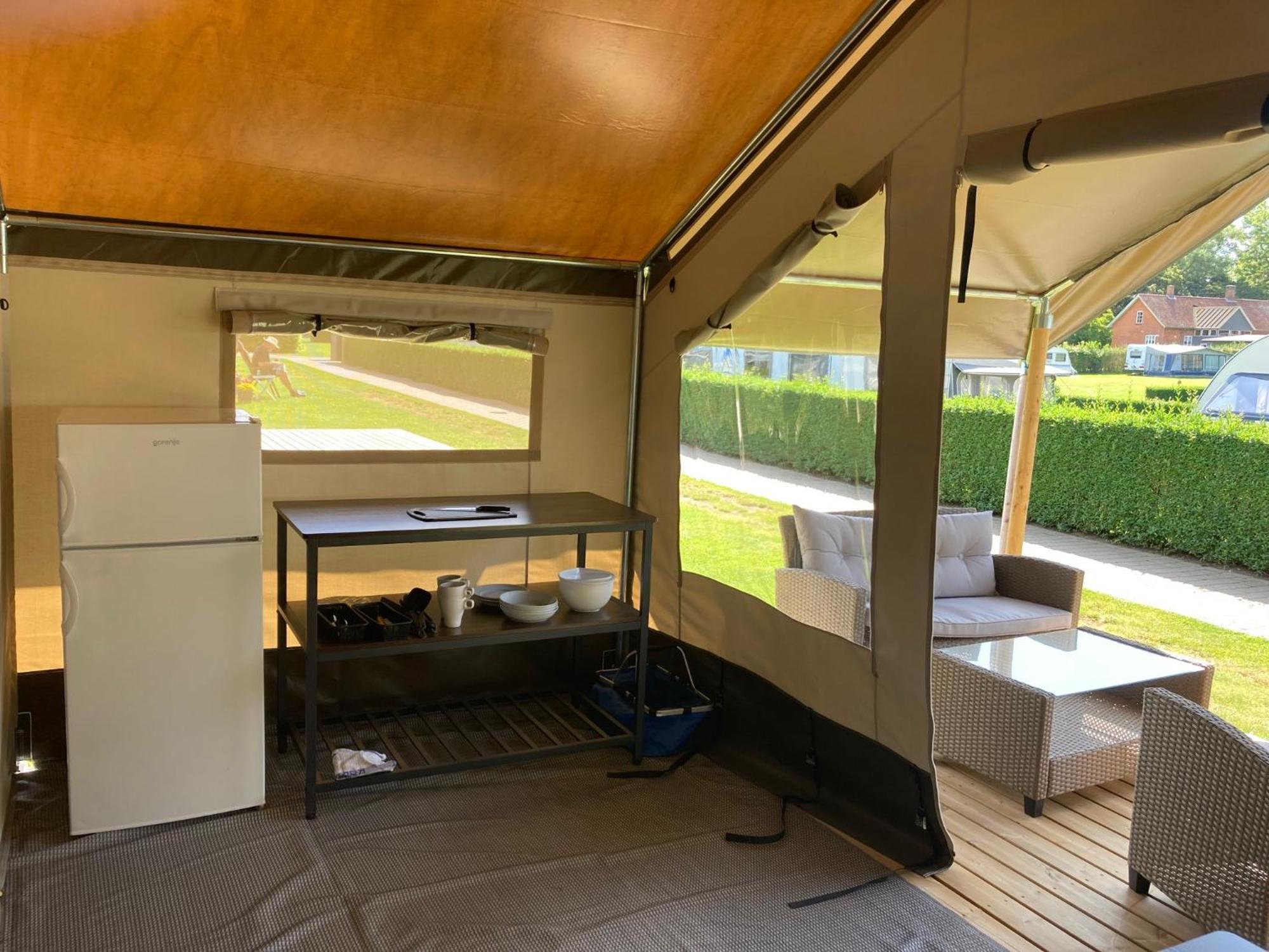 Campsite Lystskov & Korsor