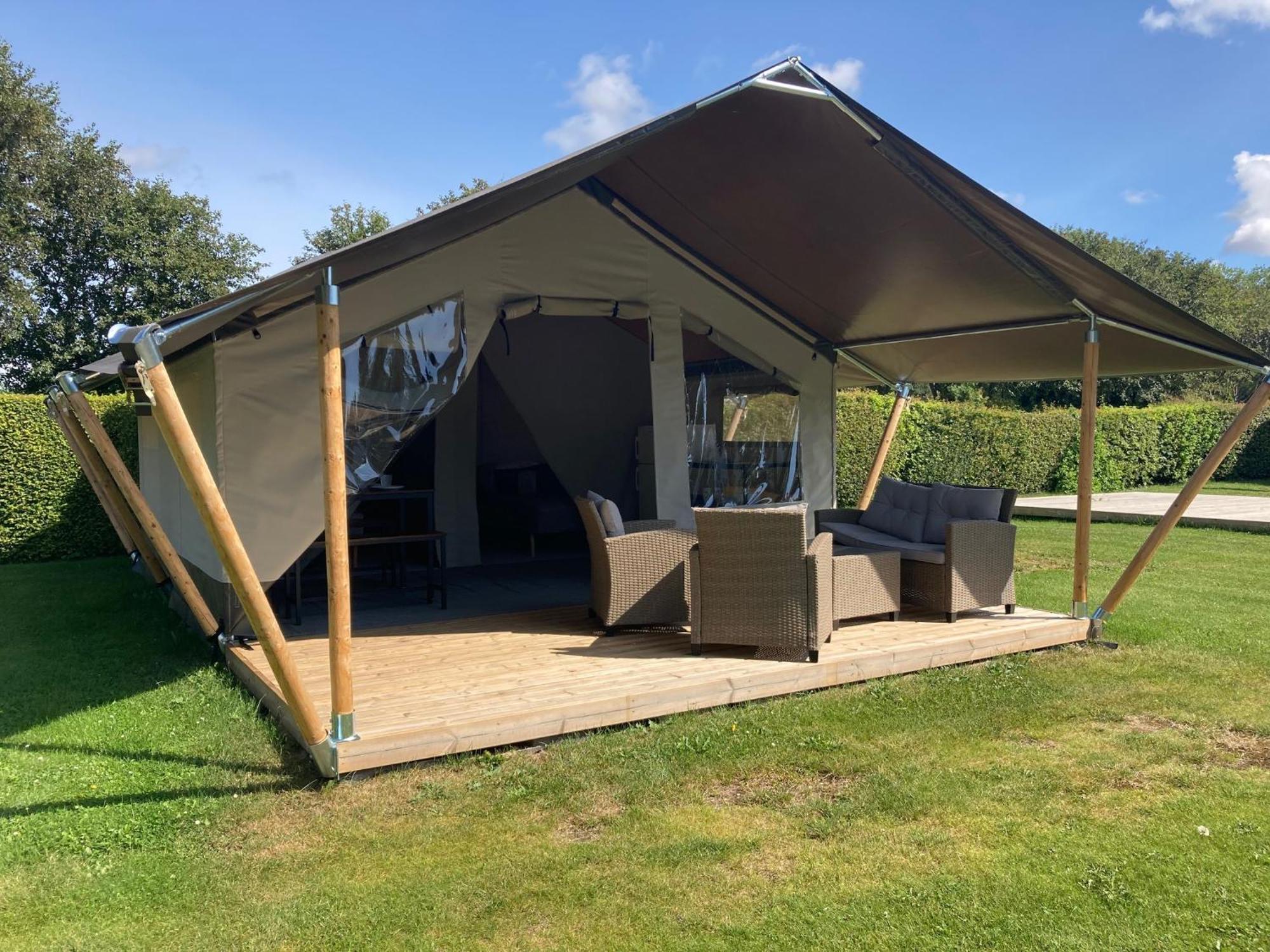 Campsite Lystskov &
