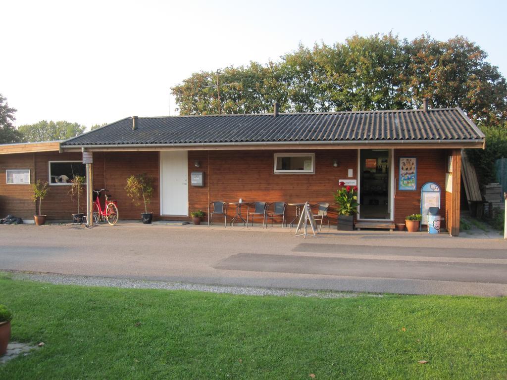 Campsite Lystskov & *