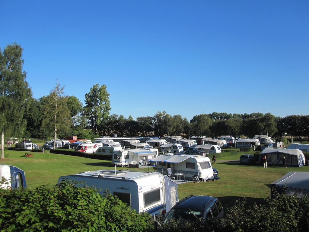 Campsite Lystskov & *