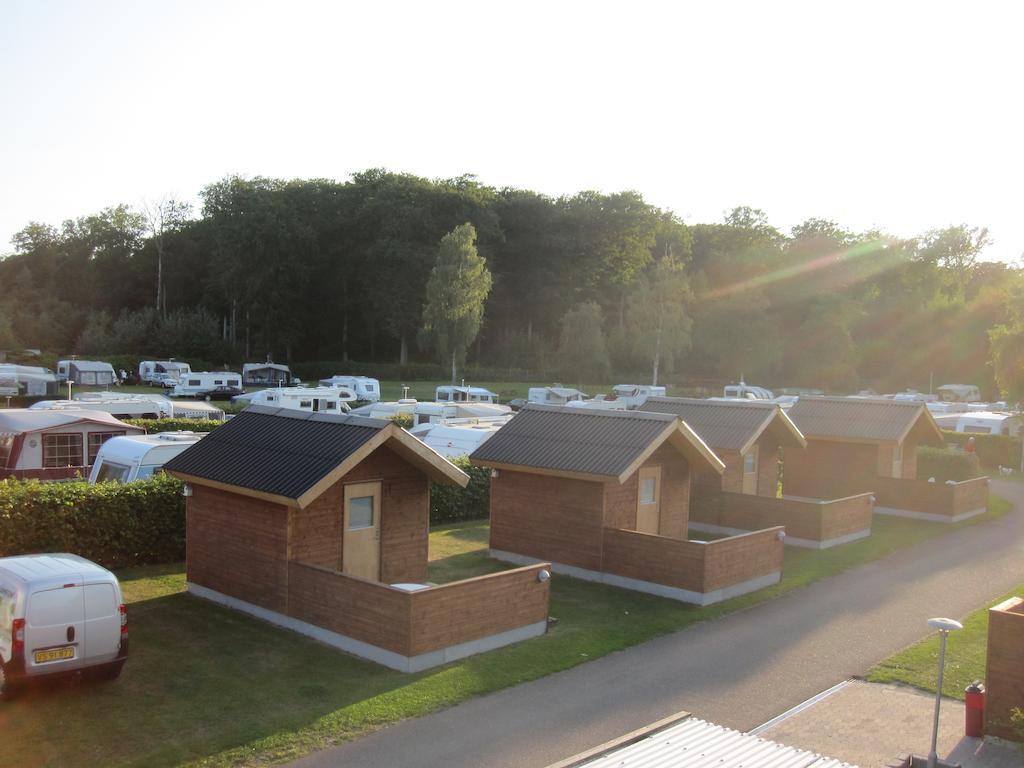 Campsite Lystskov &