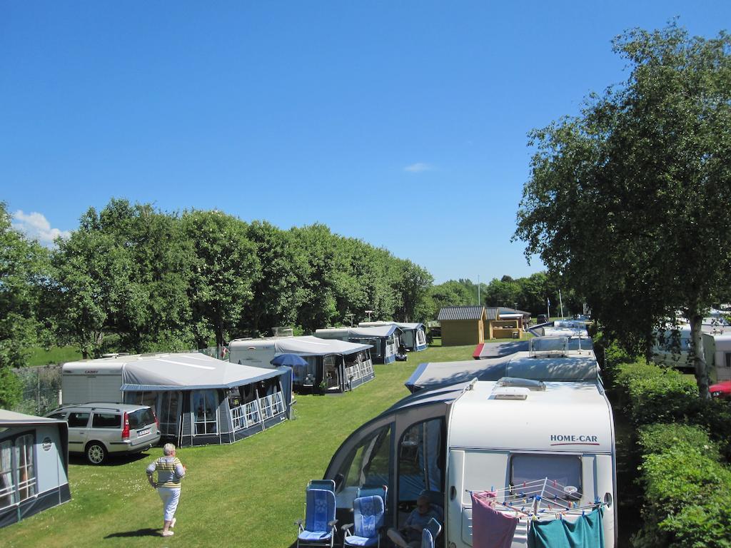Campsite Lystskov &